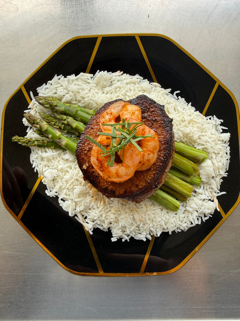 Surf and Turf