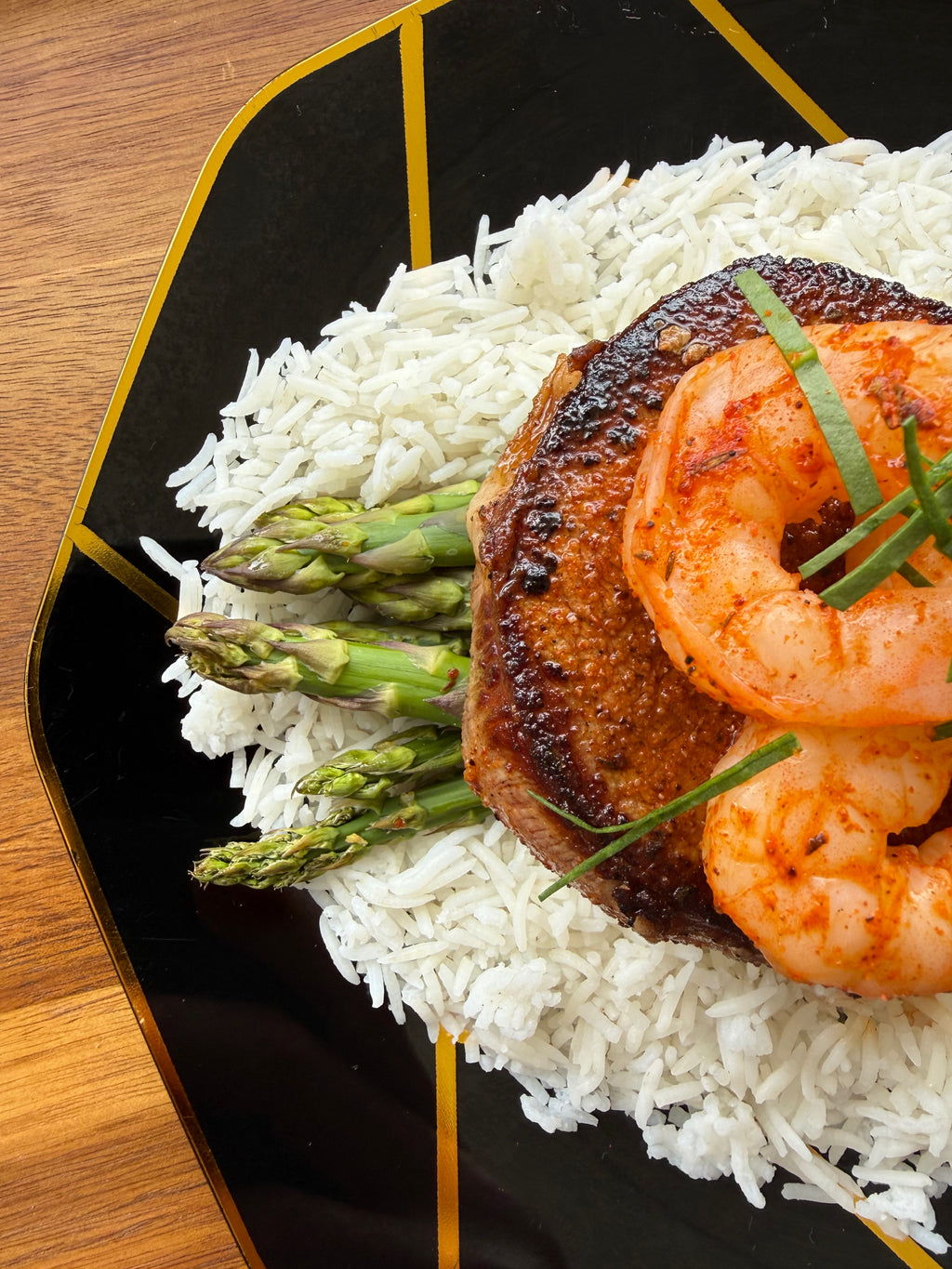 Surf and Turf