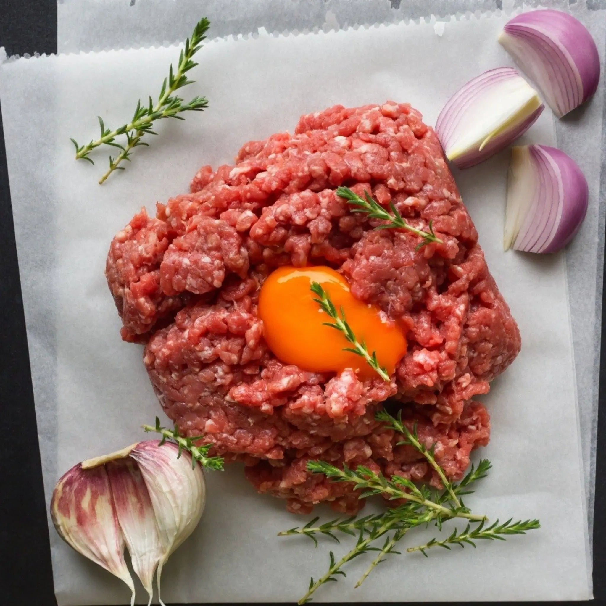 Wagyu Beef Patty