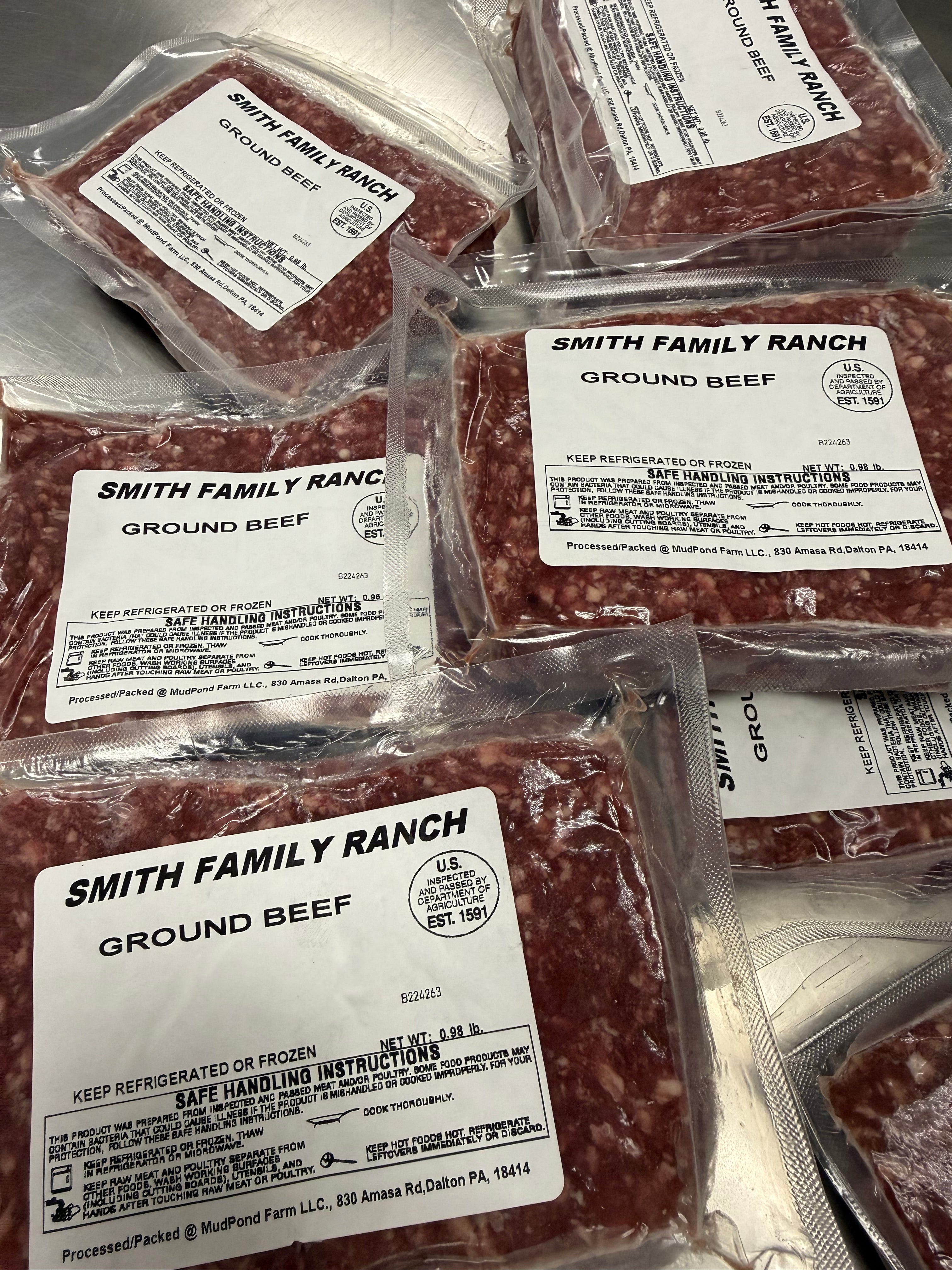 Wagyu Beef Patty