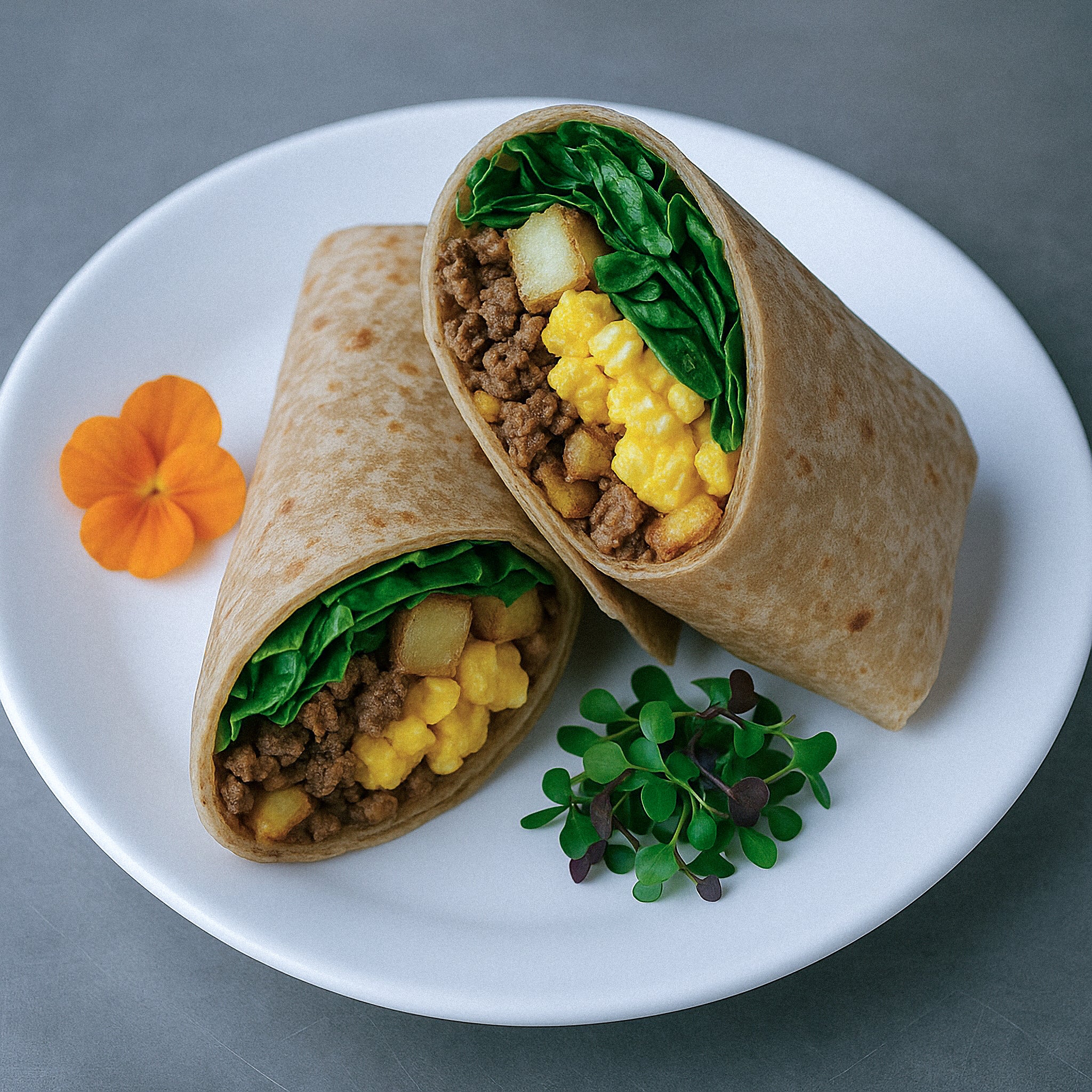 Breakfast Wraps
